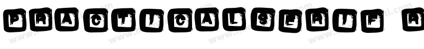 practicalserif rg字体转换